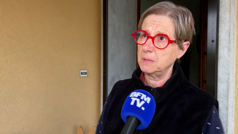 "Er zijn geen woorden voor", zegt buurvrouw Danielle.