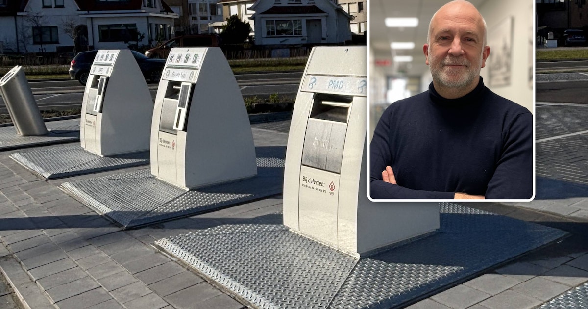 Afval aan zee: hoe geraak je het kwijt in De Haan? En wat kost het jou?: “De meeuwen zijn niet de sc
