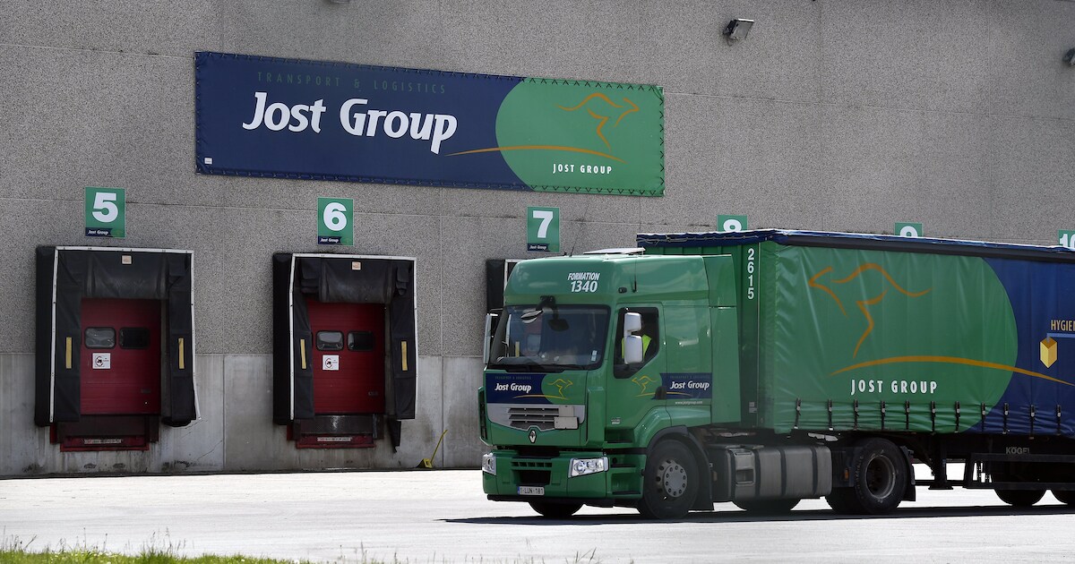 Waalse transportgroep Jost schikt voor miljoenen met parket in ...
