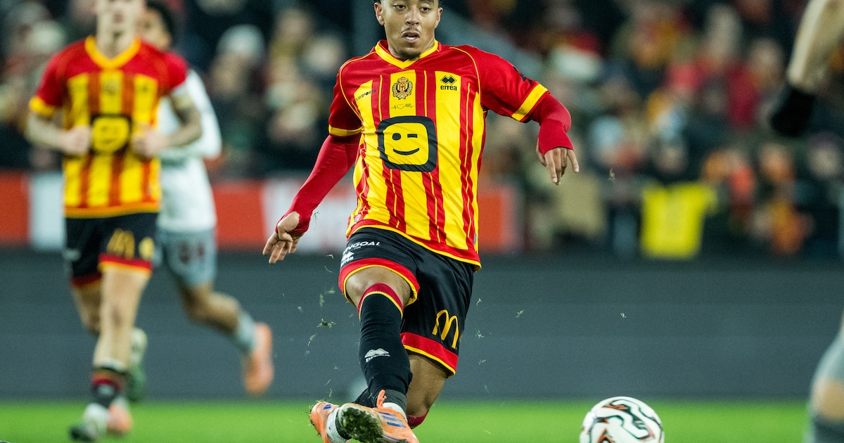 KV Mechelen en Westerlo sluiten de speeldag af