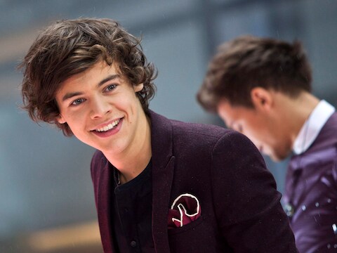 Harry Styles wordt aanbeden door miljoenen fans.