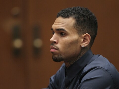 Chris Brown