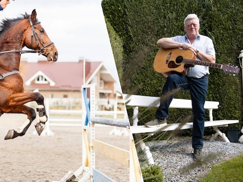 De jumping van Zandhoven draait niet enkel om paardensport, er is ook heel wat randanimatie. Zo komt zanger Eddy Smets bijvoorbeeld optreden tijden een seniorennamiddag.
