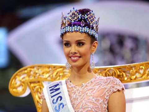 Megan Young is verkozen tot Miss World 2013.