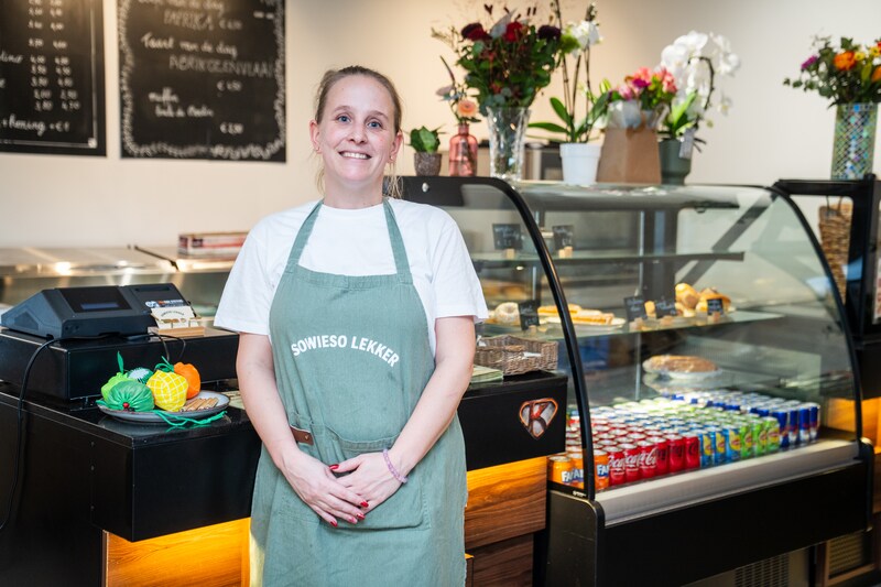 NET OPEN. Jeugddroom wordt werkelijkheid: Inneke (38) opent ...