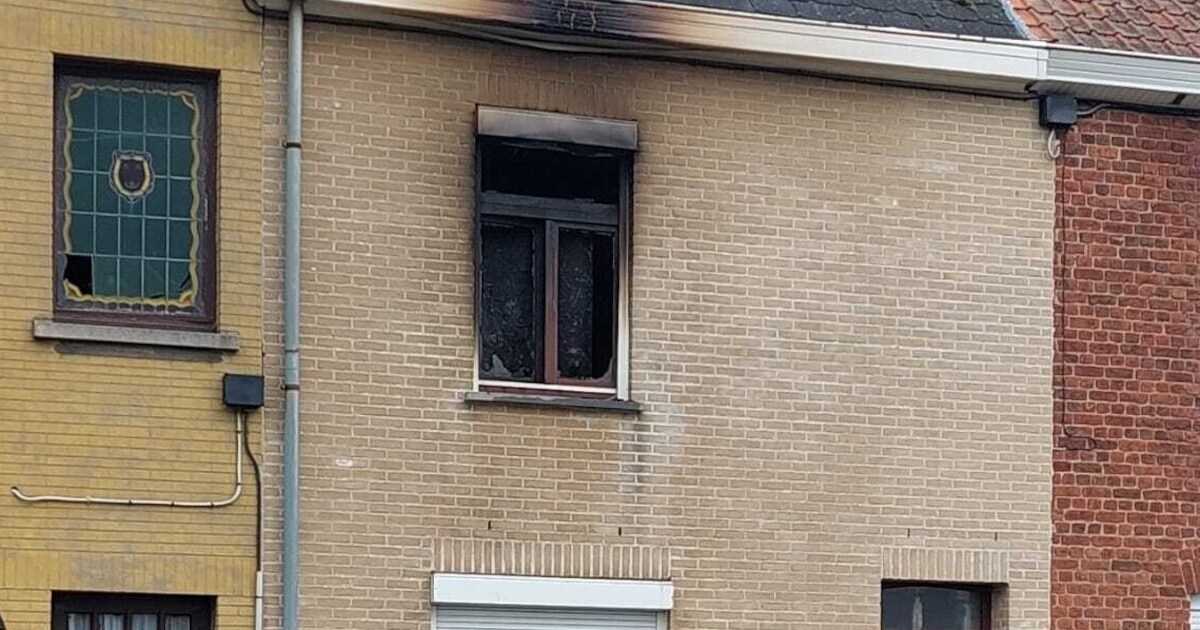 Voor tweede keer deze maand dodelijke brand in Ronse: partner van ...