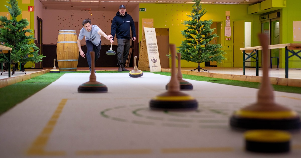 Winterwinkel palmt oude Smatch in: “Je kan hier zelfs aan curling doen”