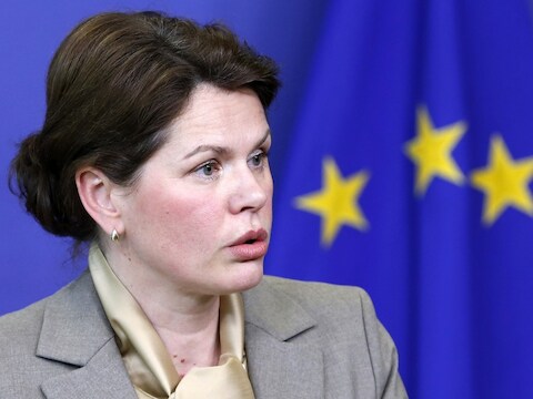 Alenka Bratusek.