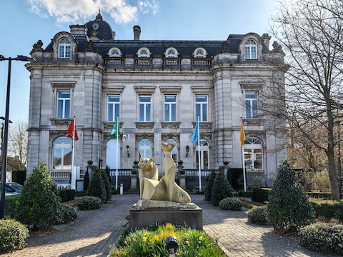 Gemeentehuis Destelbergen