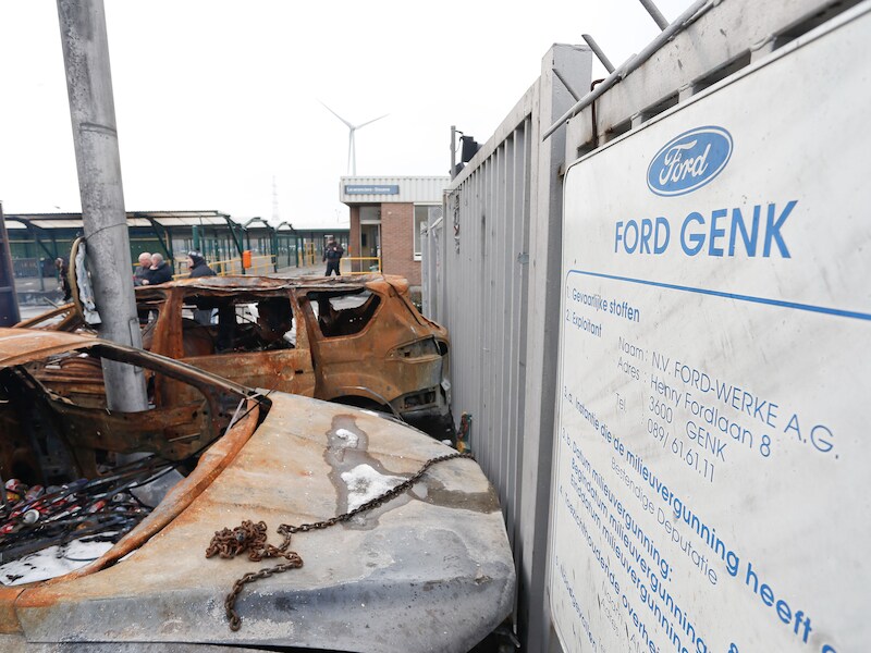 Ford Genk sluit begin volgend jaar de deuren. 4.700 mensen (10.000 met de toeleveranciers meegerekend) staan daardoor op straat.