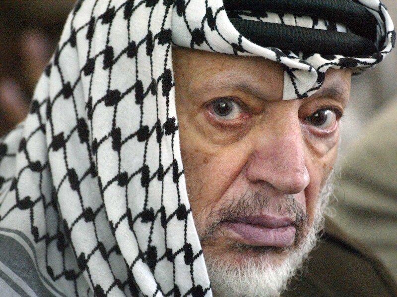 Yasser Arafat