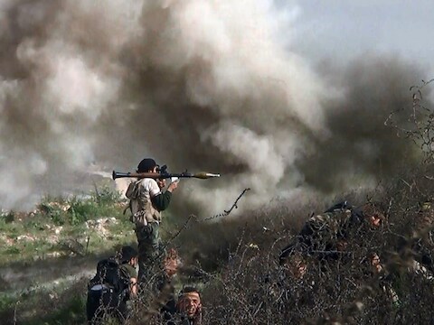 Er zou een consensus bereikt zijn om in Syrië met beperkte luchtaanvallen te starten indien het tot een militair ingrijpen komt.