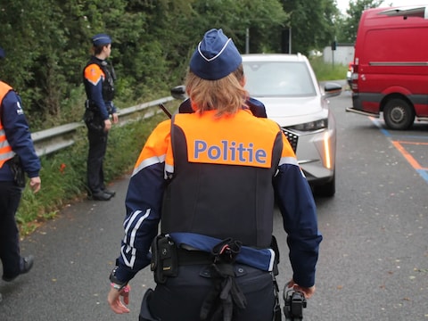 Politie Schelde-Leie