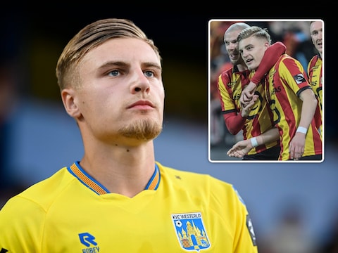 Norman Bassette keert dit weekend terug naar zijn ex-club KV Mechelen: “Ik zal niet juichen als ik scoor, omdat ik Mechelen respecteer”