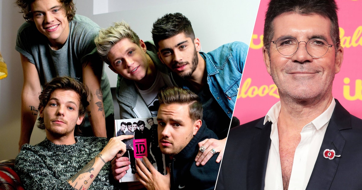 “Ik heb één grote fout gemaakt”: waarom Simon Cowell One Direction ...