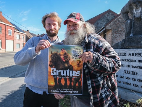 Documentaire ‘Brutus’ over Belgische trekpaarden binnenkort te zien in Casino Koksijde