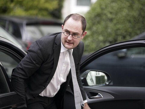 Vincent Van Quickenborne (Open Vld).