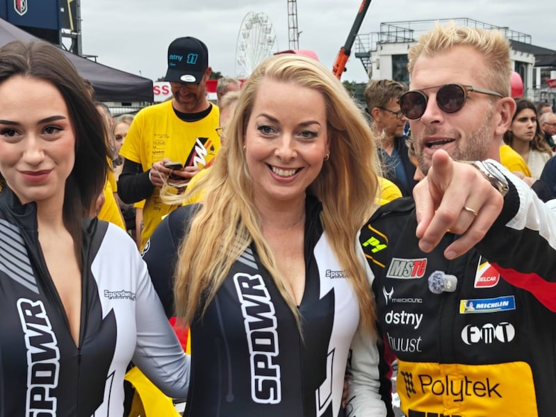 Geen 24 uur van Zolder voor Ruben Van Gucht, Junior Planckaert en Niels Albert: “Mazda MX-5 liep schade op”