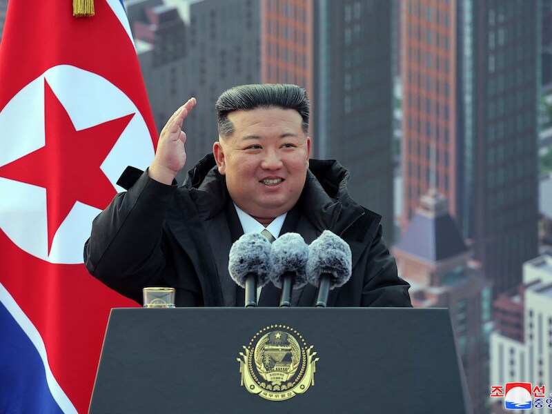Voor het eerst in zes jaar kunnen lopers zich inschrijven voor marathon in … Noord-Korea