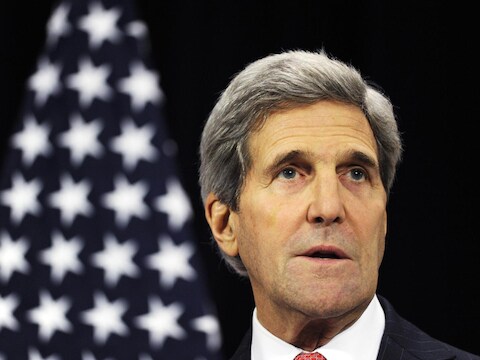 John Kerry