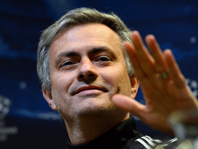 José Mourinho.