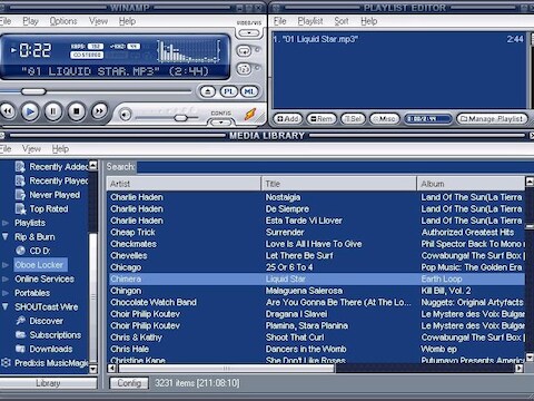 Muziekspeler Winamp krijgt mogelijk een tweede leven.