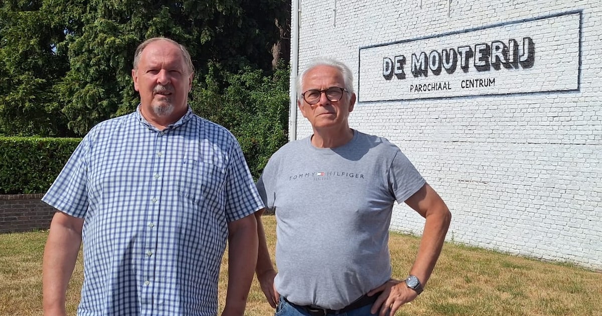Parochiaal Centrum De Mouterij blijft open tot eind 2028: “Belangrijke ontmoetingsplek voor verenigi