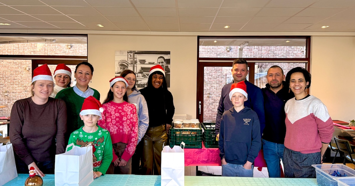 637 maaltijdboxen voorzien Mechelaars in kwetsbare situatie van diner op kerstavond