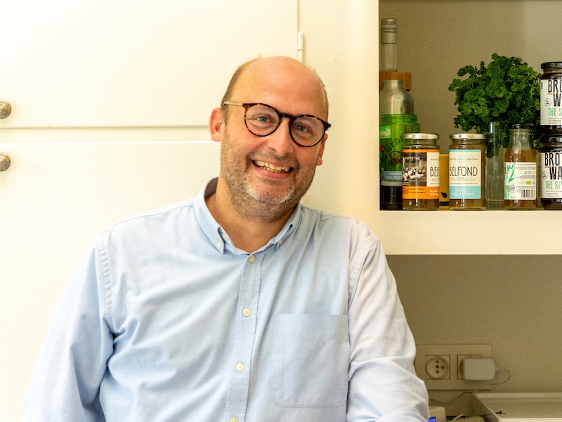 Frederiek Ballière is onverwachts overleden.