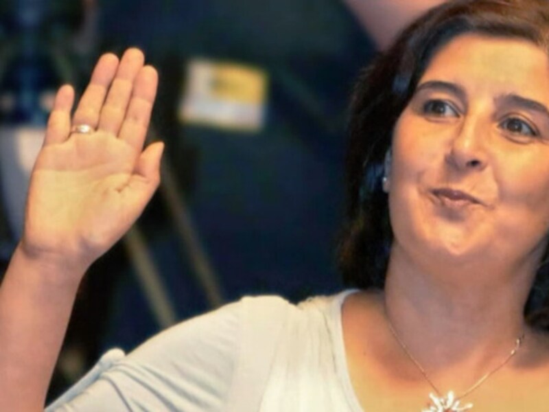 Fatiha Saïdi.