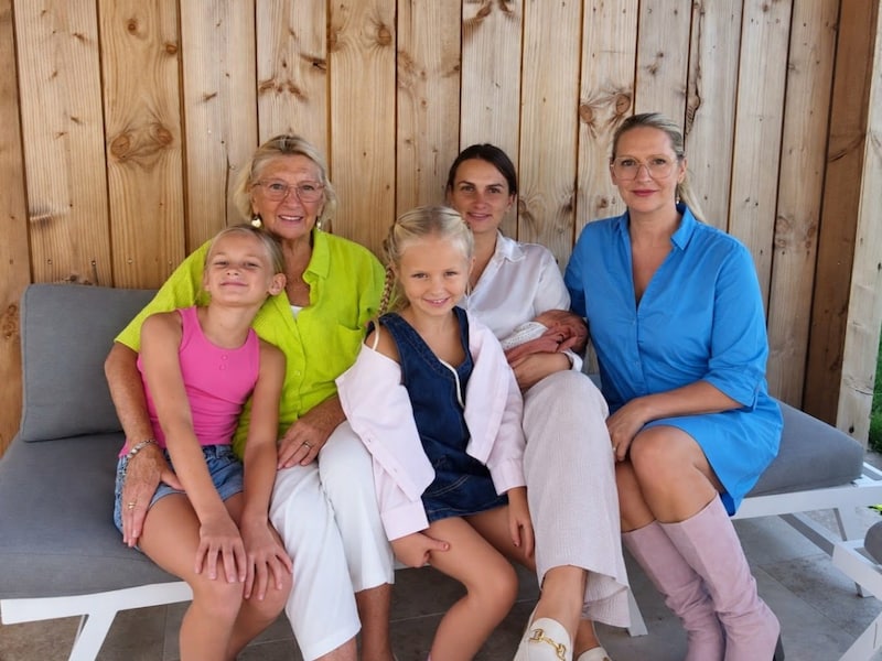 Drie keer het viergeslacht in Stekene: de familie Wuyts