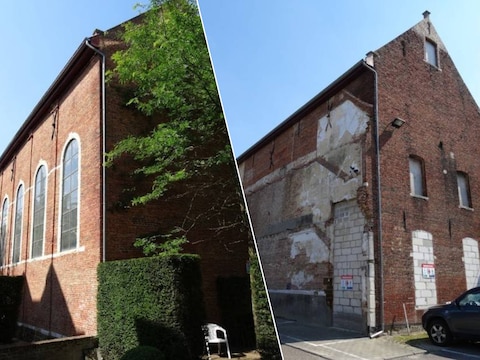 Diest Koning Albertstraat 68-70 Kapel
, Diest Koning Albertstraat 68-70 Noordwestzijde