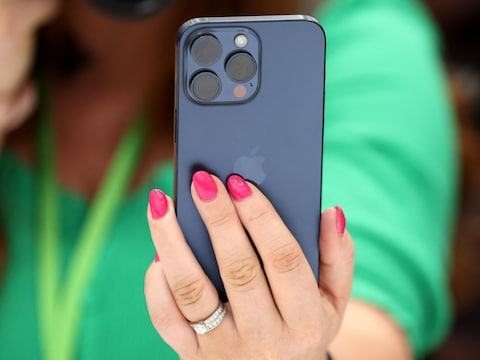 De iPhone 15 Pro krijgt 'Apple Intelligence', als je buiten de Europese Unie woont.