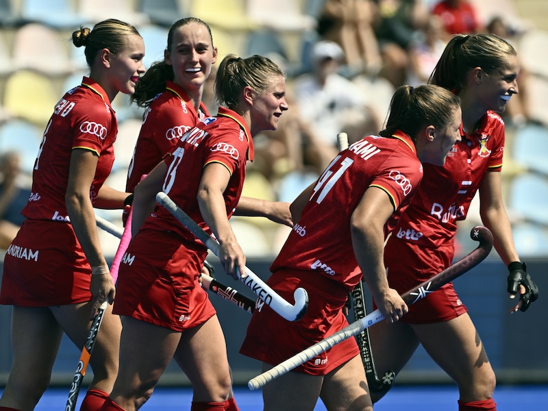 En nu zondag voor brons: hoe de Panthers al derde toernooi op rij beter resultaat halen dan Red Lions