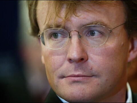 Friso van Oranje.