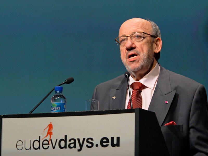 Louis Michel.