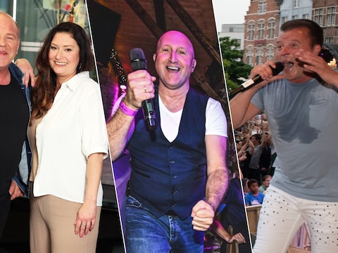 Touch of Joy, Yves Segers en Swoop zijn de toppers op de affiche van Kermis Vurste