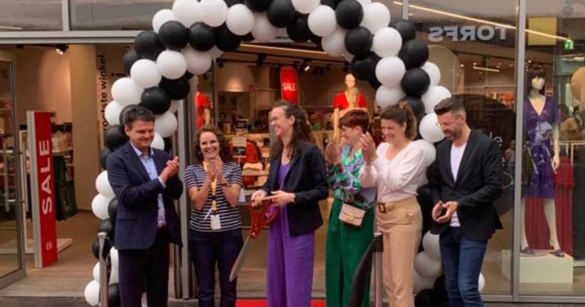 C&A opent deuren van nieuwe winkel in Warande Shopping: “Focus op betaalbare maar duurzame kleding”