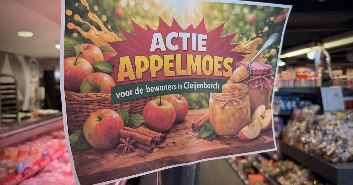 Bewoners van zorgcentrum in Nederland mogen geen appelmoes meer: “Daar ben je dan 101 voor geworden”