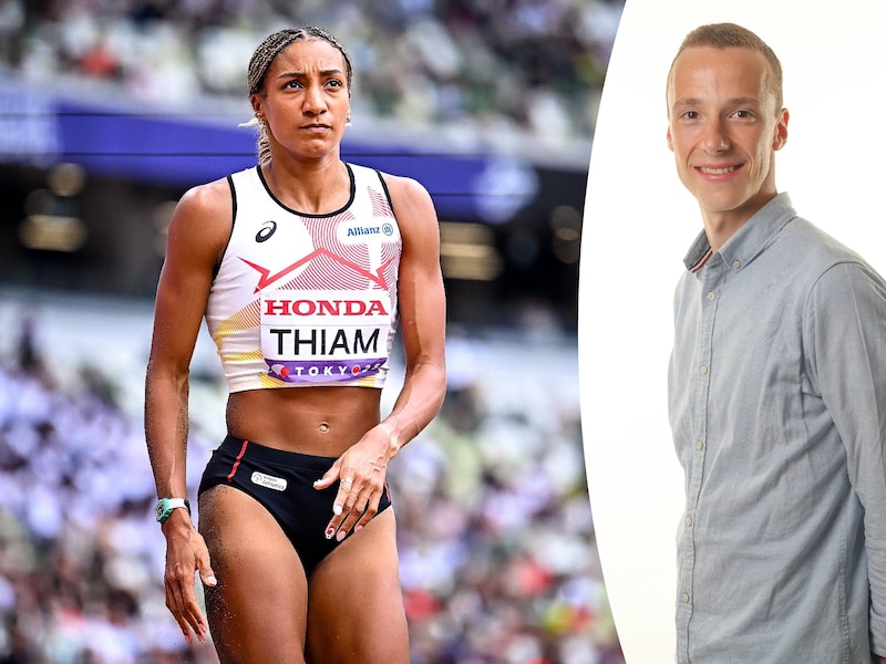 “Wanneer beslis je als federatie dat je even groot bent als de grootste Belgische atlete ooit?”: onze atletiekwatcher overschouwt de hetze rond Nafi Thiam