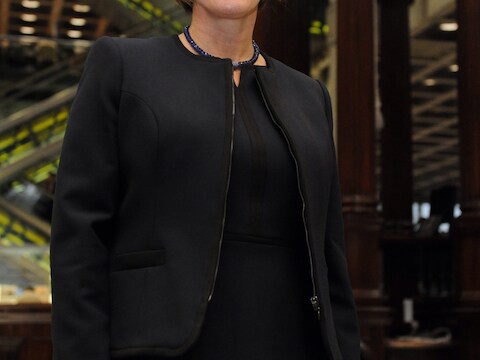 Inga Beale.
