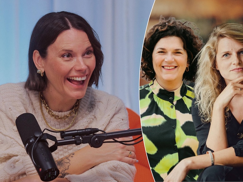 Jolien Roets kampt, zoals veel mama’s, met ‘mom guilt’: “Het is een fenomeen van de laatste jaren”