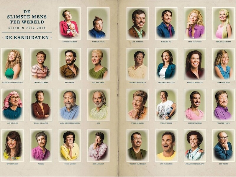 De 30 deelnemers.