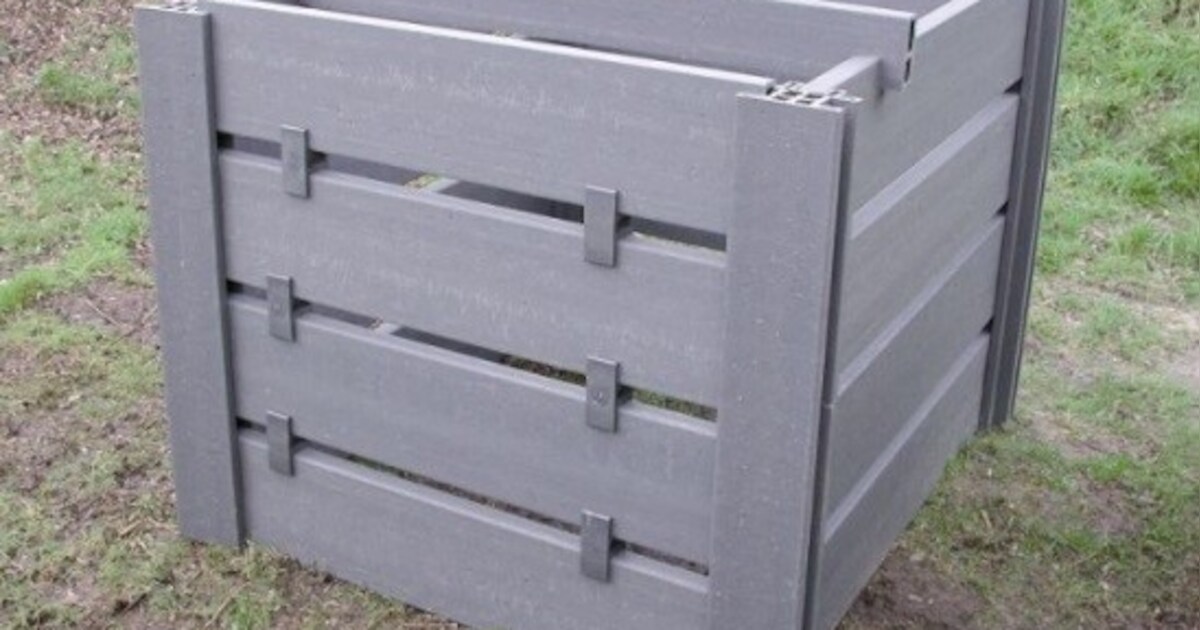 Voordelige groepsaankoop voor compostbakken en compostvaten | Puurs ...