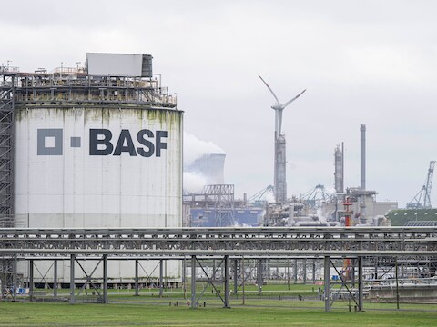 BASF Antwerpen