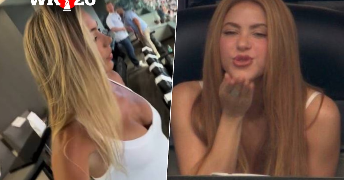 Ze beleefden WK-geschiedenis vanop de eerste rij: Jutta Leerdam en Shakira getuigen van grote Lionel