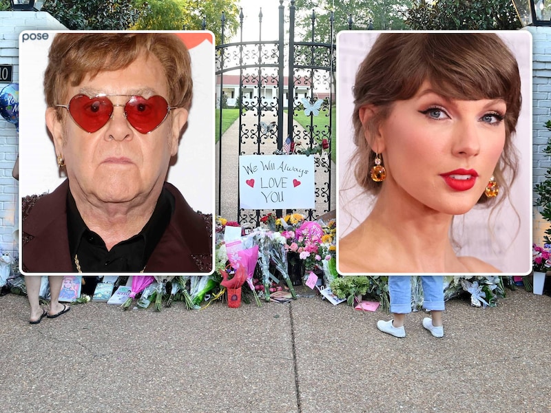 Elton John is “kapot” van verdriet, Taylor Swift zal haar altijd dankbaar zijn: zo reageren sterren en politici op overlijden Dolly Parton