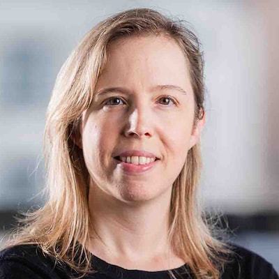 Claudia Van den Houte