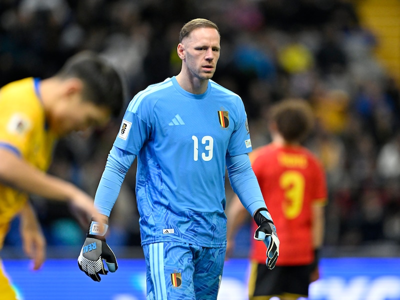 Matz Sels hint op afscheid van Rode Duivels na gemist WK: “Die niet-selectie is een smet op mijn carrière”