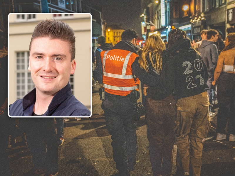 Gentenaars ergeren zich meer aan roepende feestvierders dan aan verkeer: “Eén oplossing voor heel de stad? Dat werkt niet”